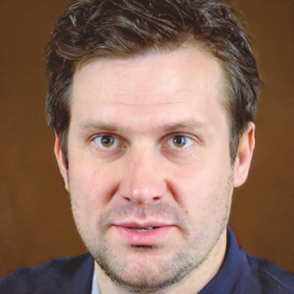 Portrait de Marc Dubois