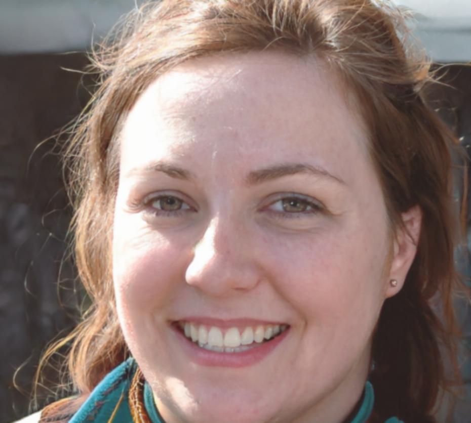 Portrait de Sophie Martin