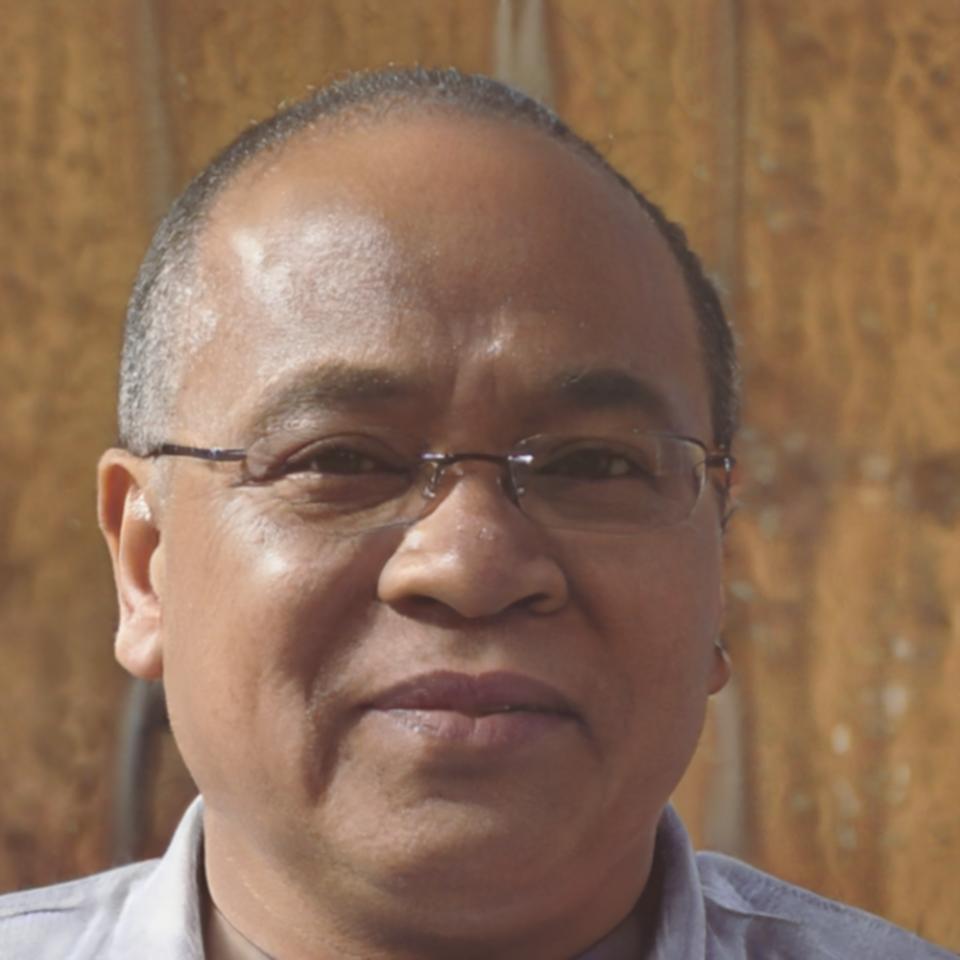Portrait de Thomas Laurent